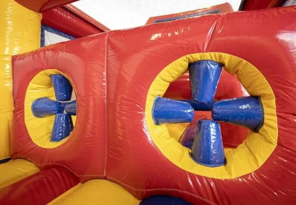 Stormbaan 13,5m Standaard - Afbeelding 4