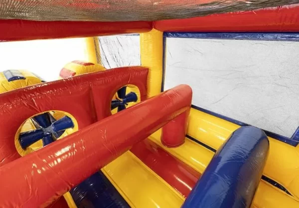 Stormbaan 13,5m Standaard - Afbeelding 5