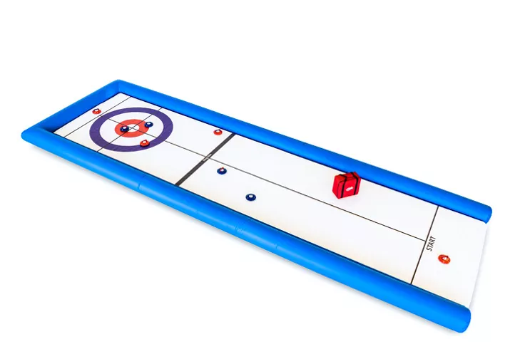 Curlingbaan - Afbeelding 2