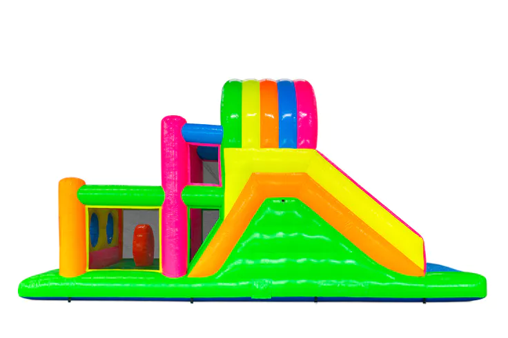 Stormbaan 9m Fluor Colours - Afbeelding 6