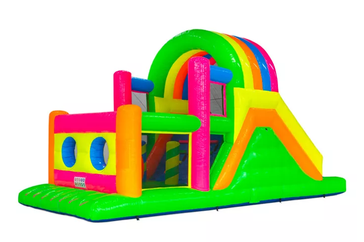 Stormbaan 9m Fluor Colours - Afbeelding 5