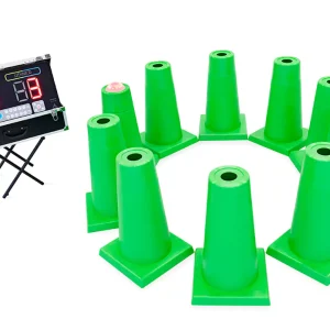 Interactieve pionnen